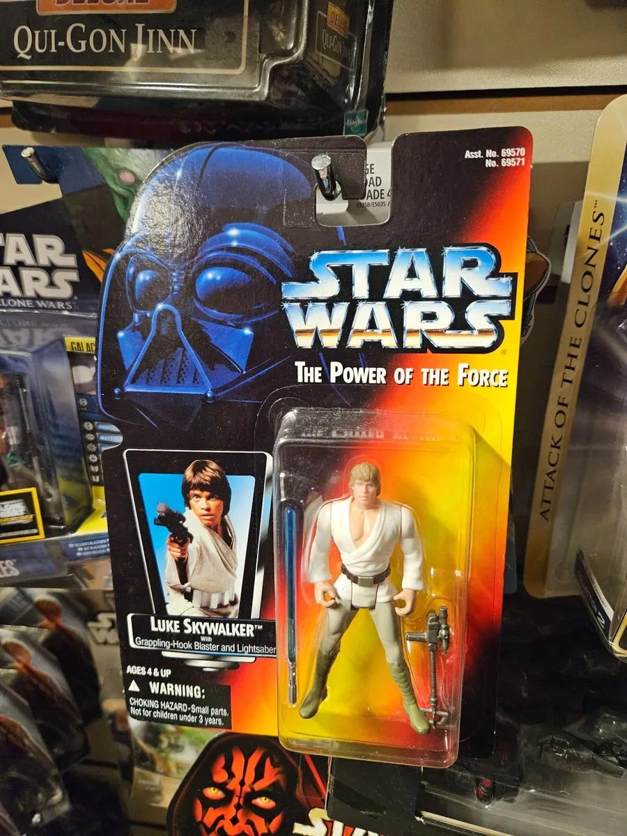 Star Wars Figure