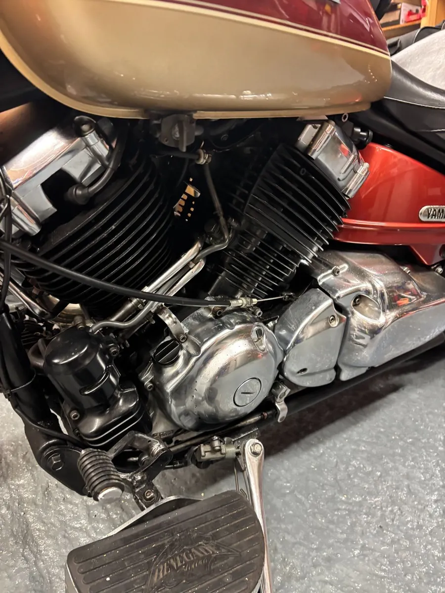 1999 YAMAHA Dragstar XVS 650 Custom - Image 3