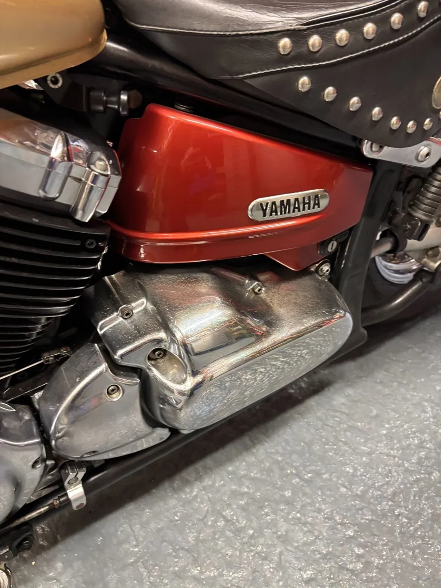 YAMAHA Dragstar XVS 650 Classic - Image 4
