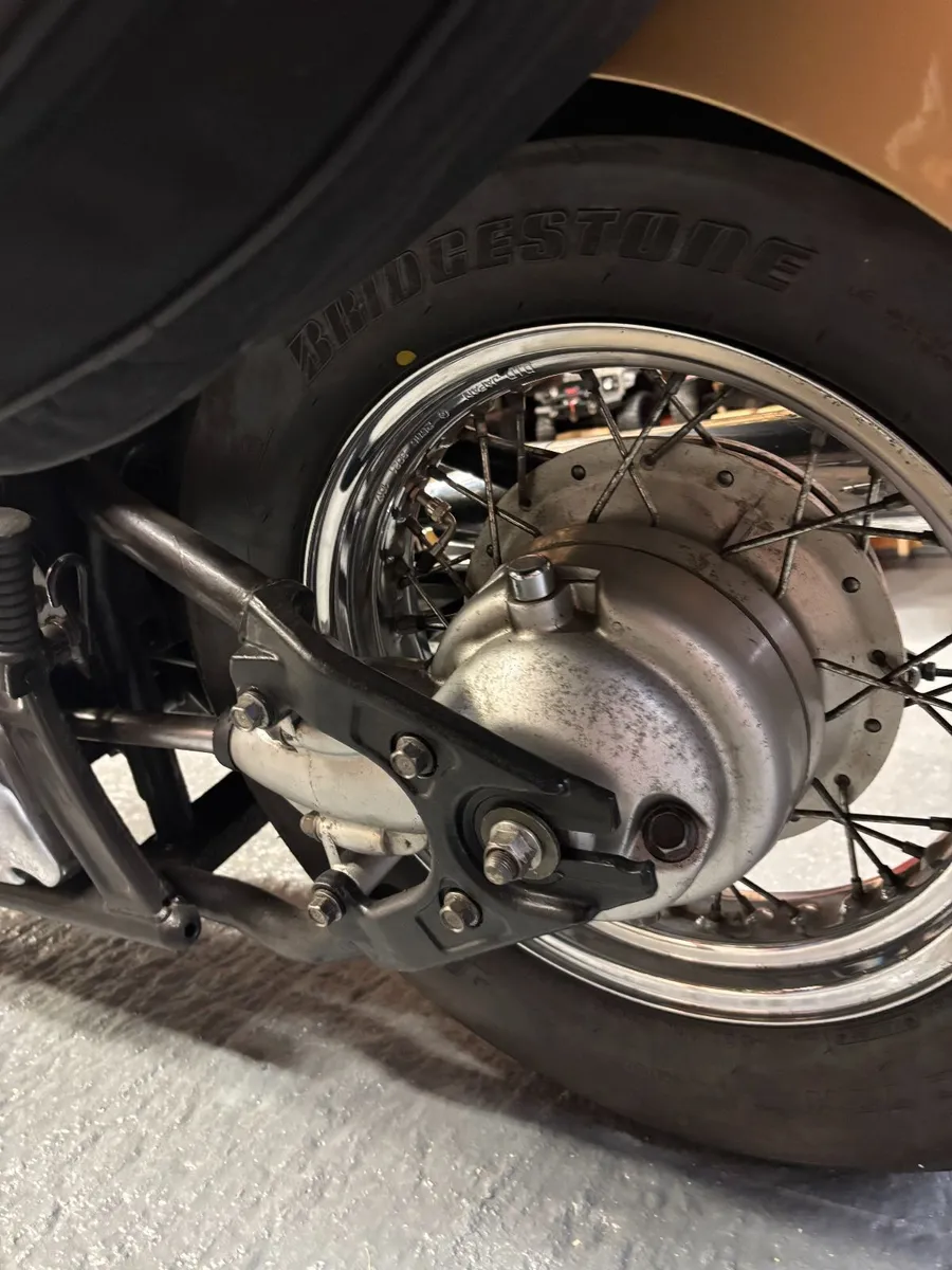 1999 YAMAHA Dragstar XVS 650 Custom - Image 4