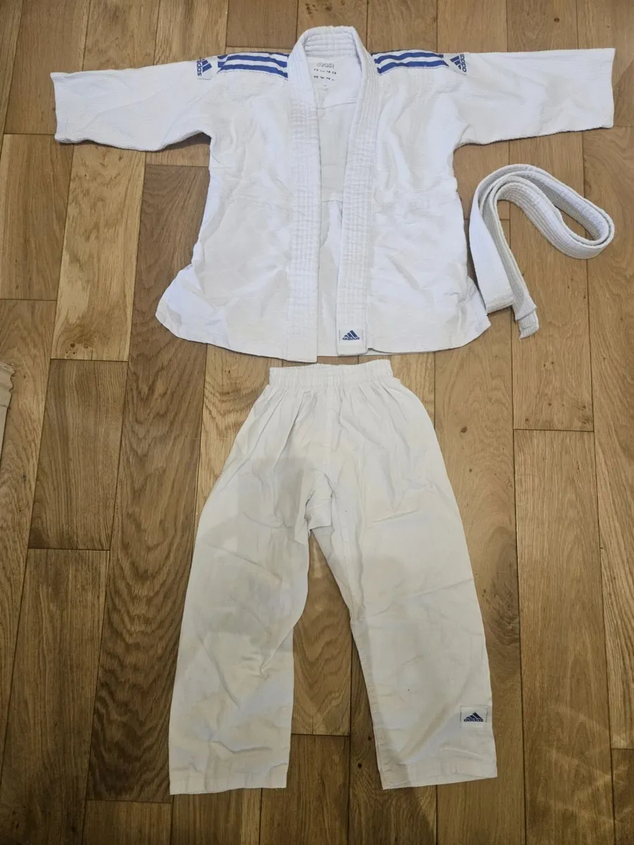 Judo Kids Set 120cm