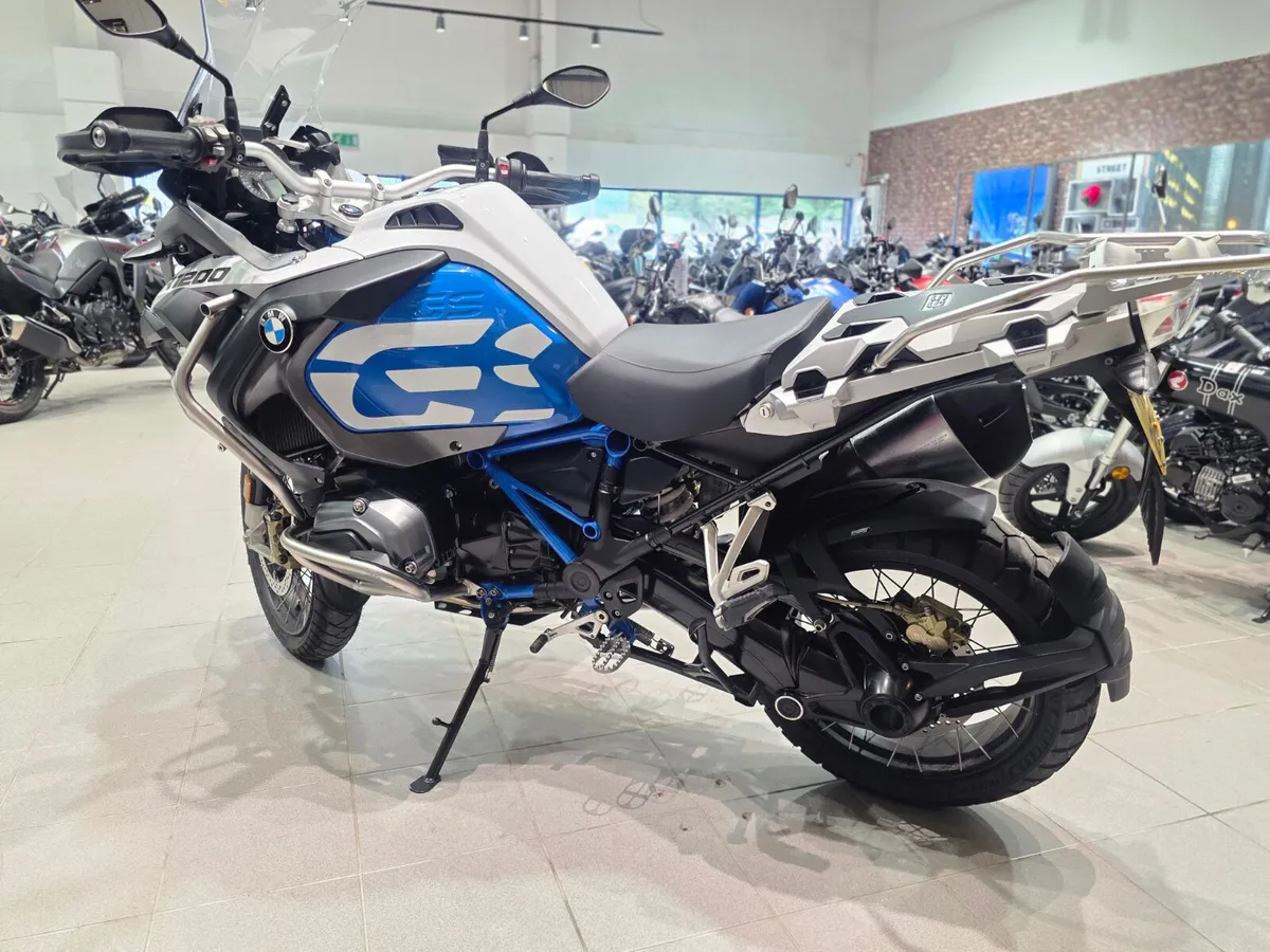 BMW R1200 GSA - Image 4