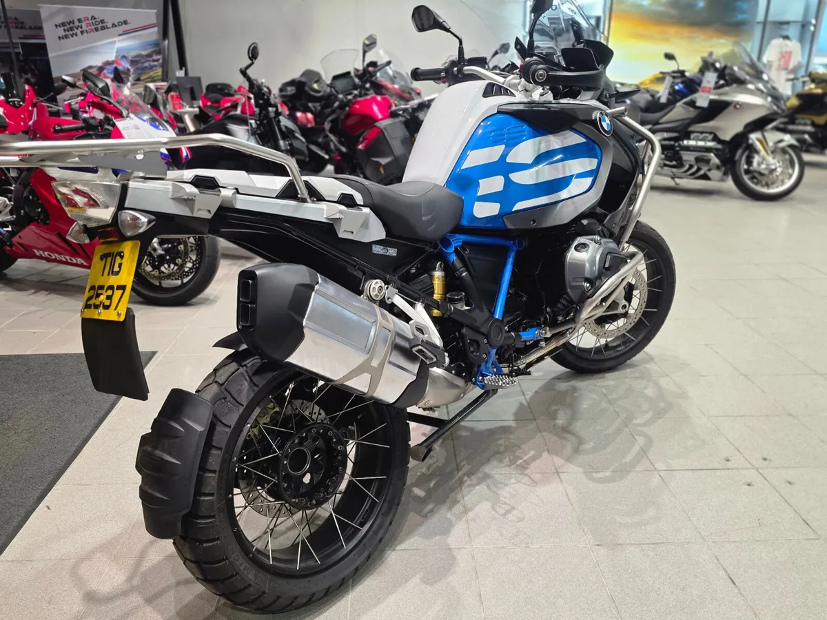 BMW R1200 GSA - Image 3