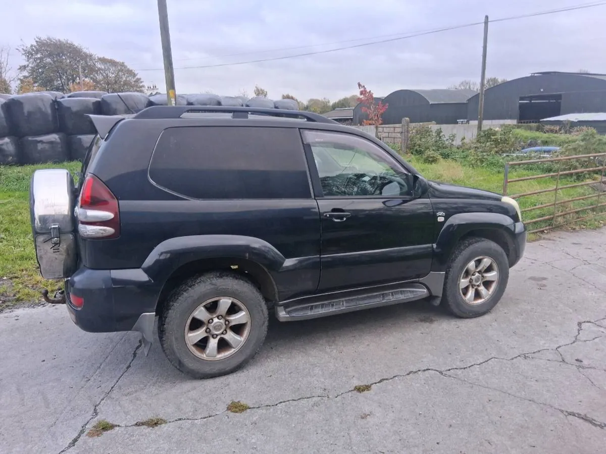 Toyota Landcruiser 2005 - Image 1