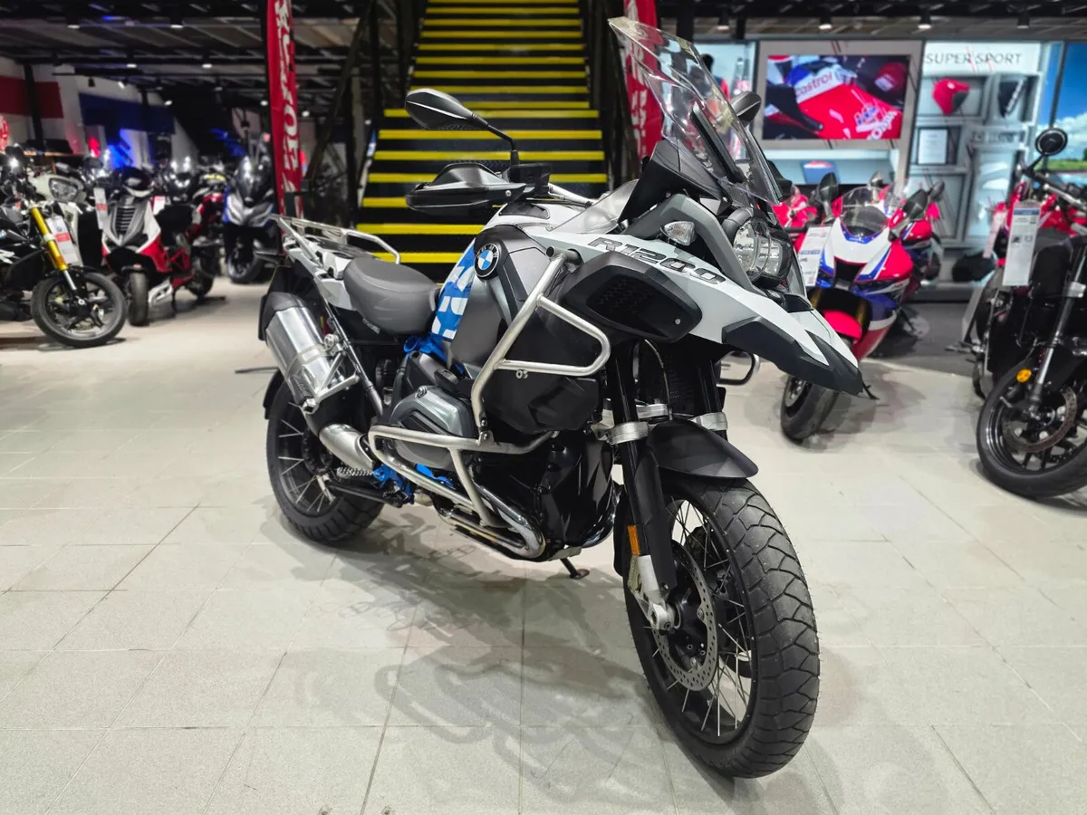 BMW R1200 GSA - Image 1