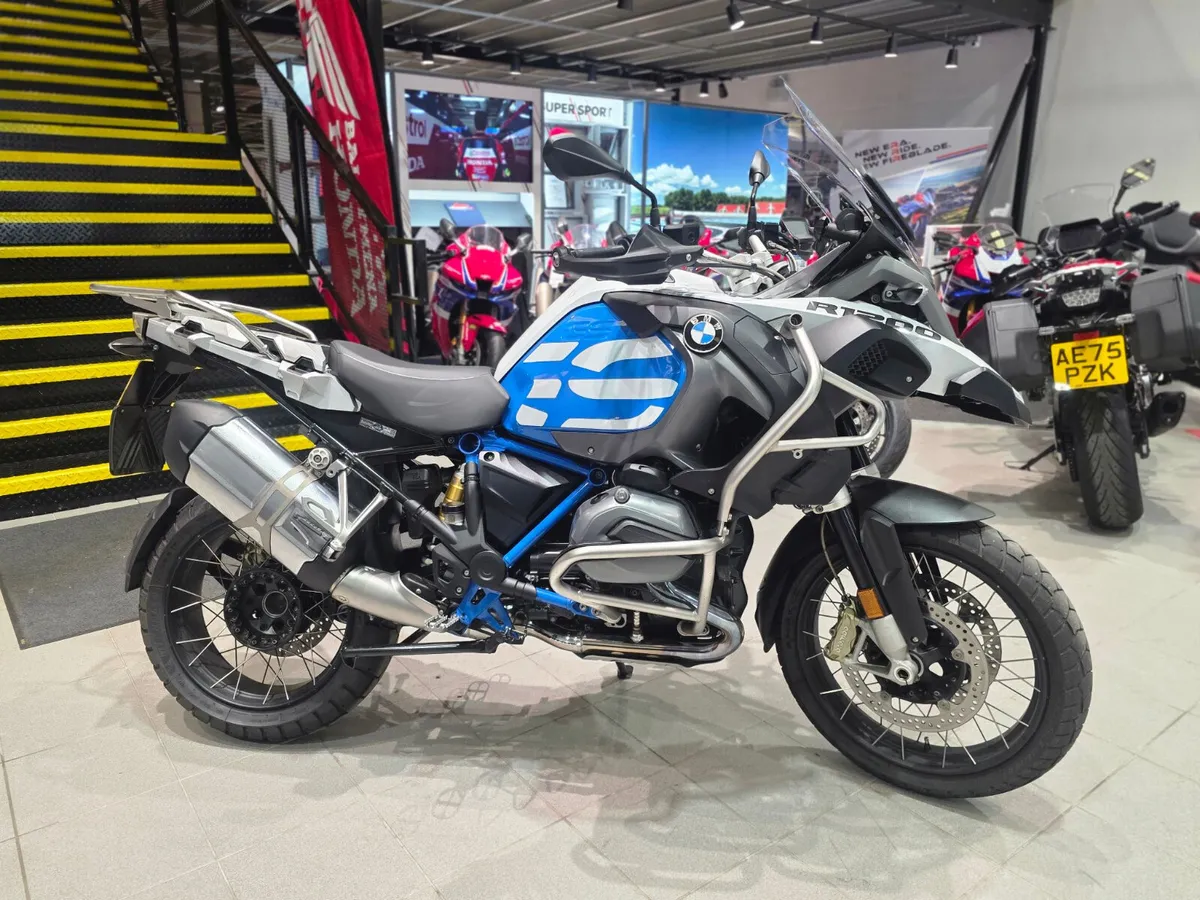 BMW R1200 GSA - Image 2