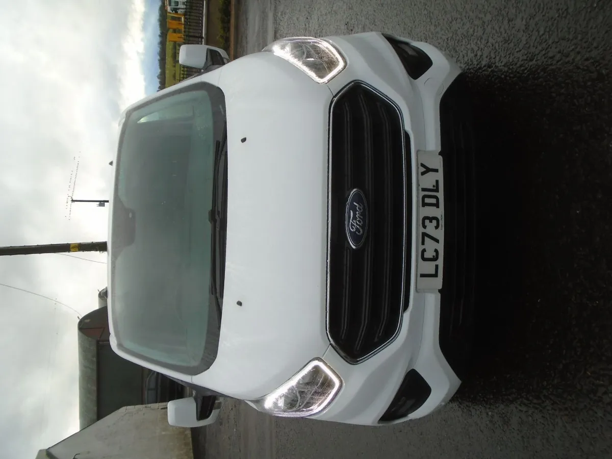 2023 Ford Transit Custom LIMITED SWB 130HP. - Image 2