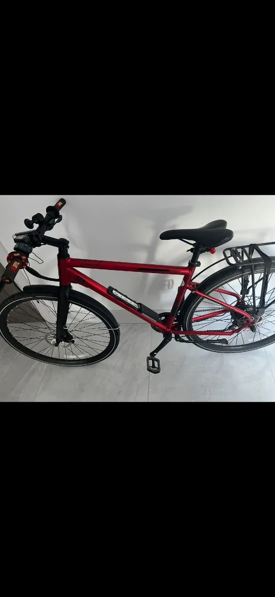 Electric bike - Image 1