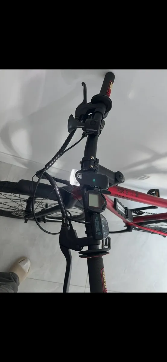 Electric bike - Image 3