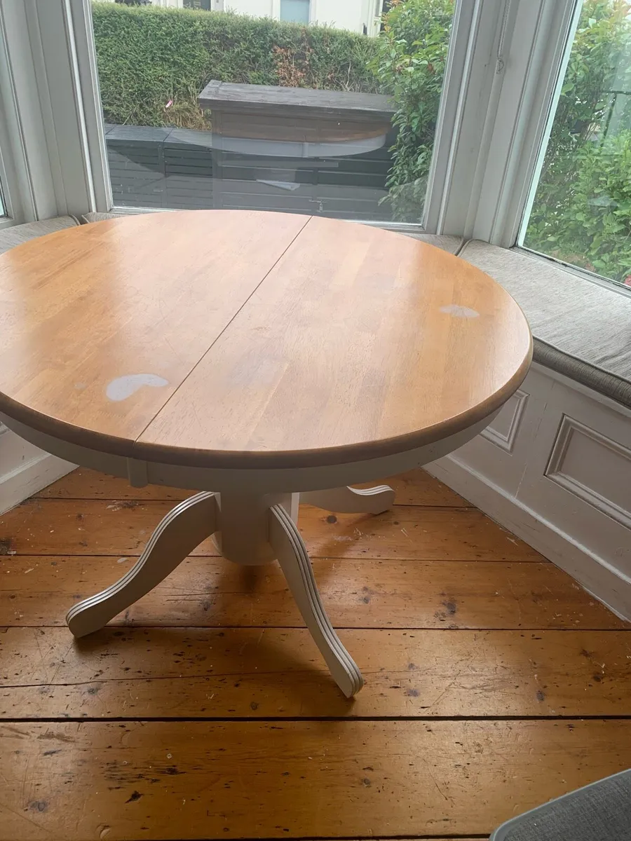 Dining table