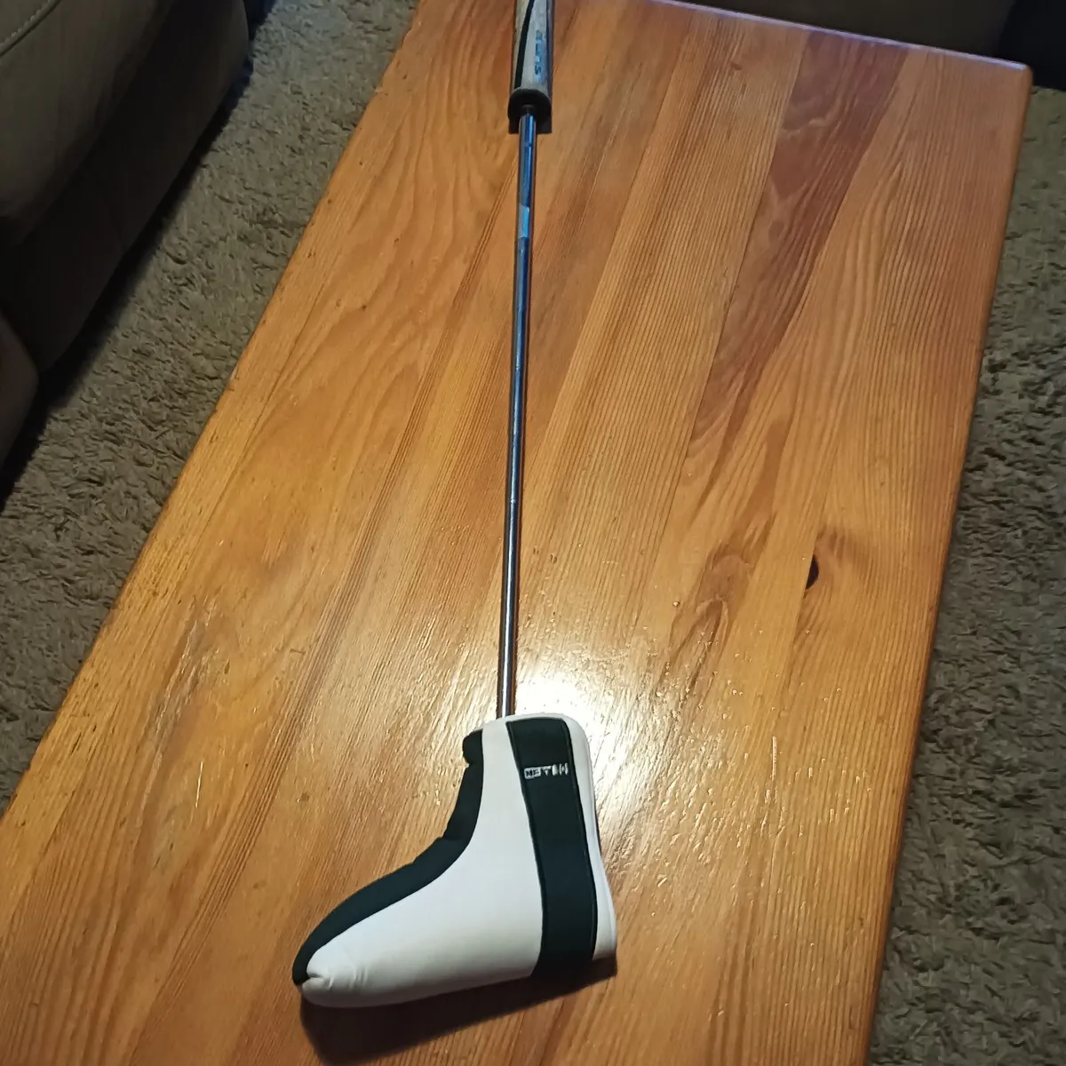 Odyssey putter white ice 3 - Image 4