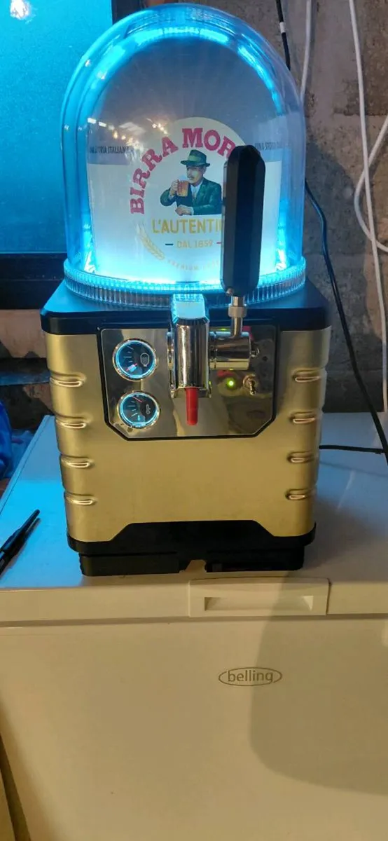Blade beer machine - Image 3