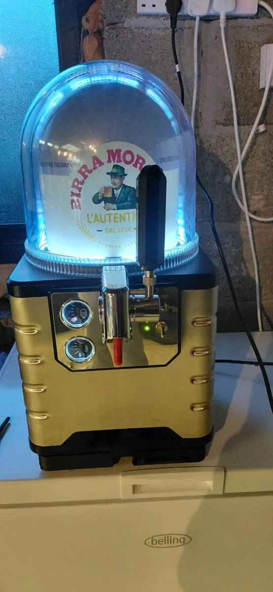 Blade beer machine - Image 1