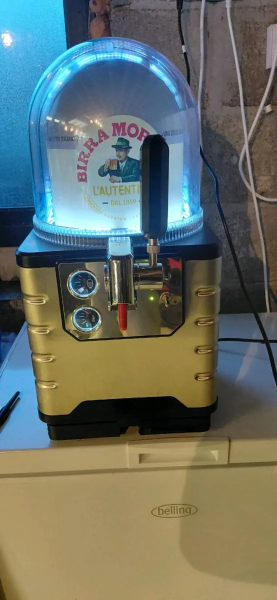 Blade beer machine - Image 2