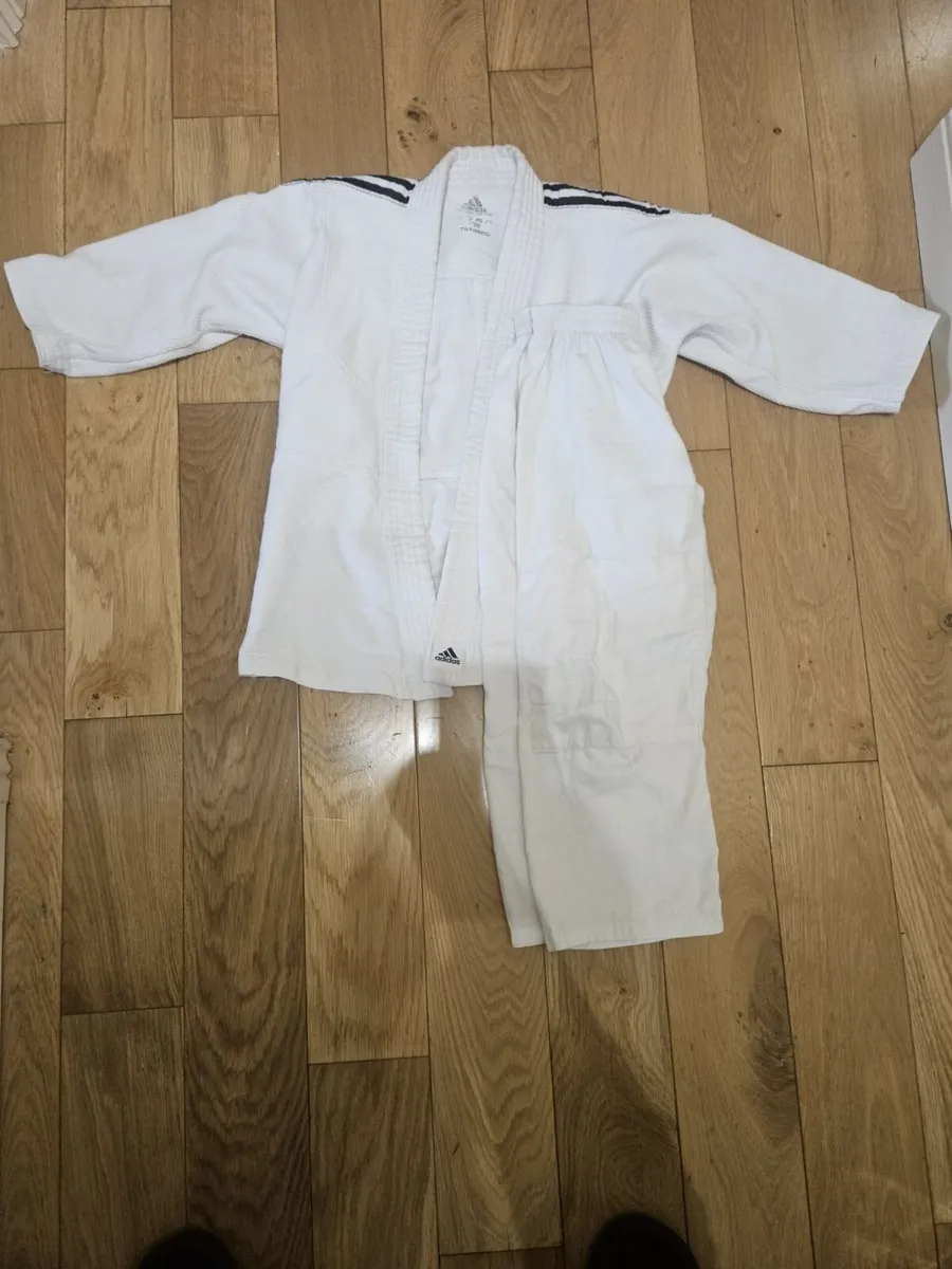 Judo Kids Set 130cm