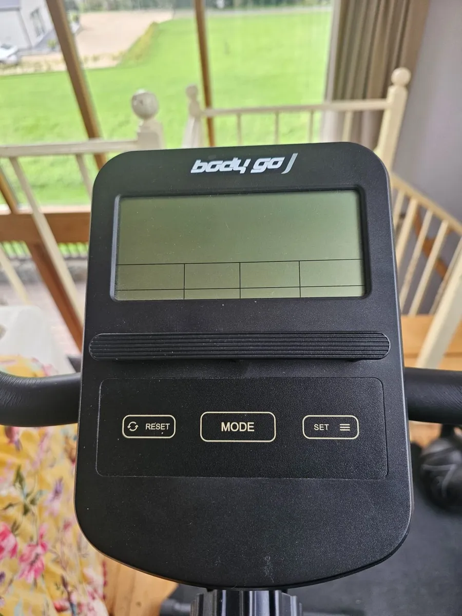 BodyGo Exercise Bike - Excellent Condition – €40 - Image 3