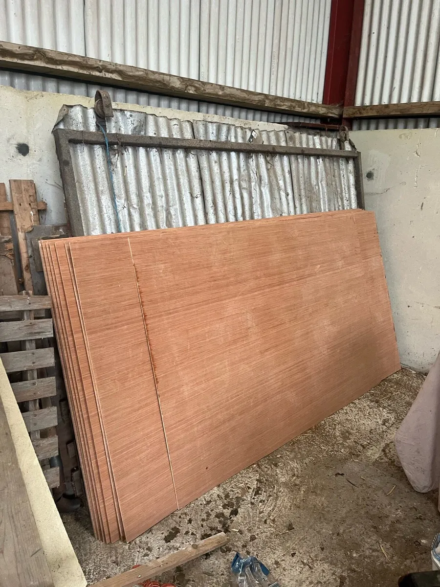 6mm plywood