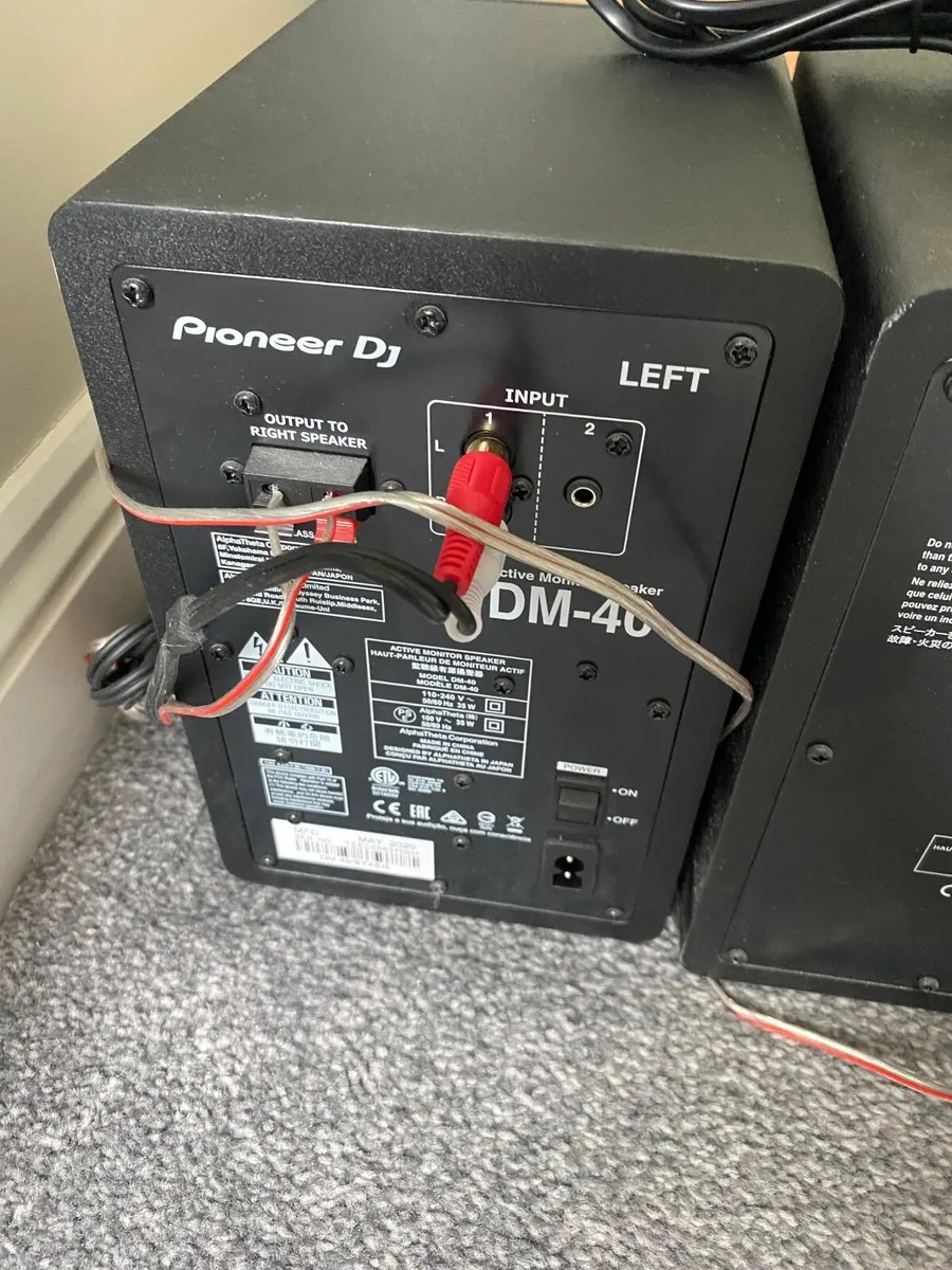Pioneer DJbox - Image 1