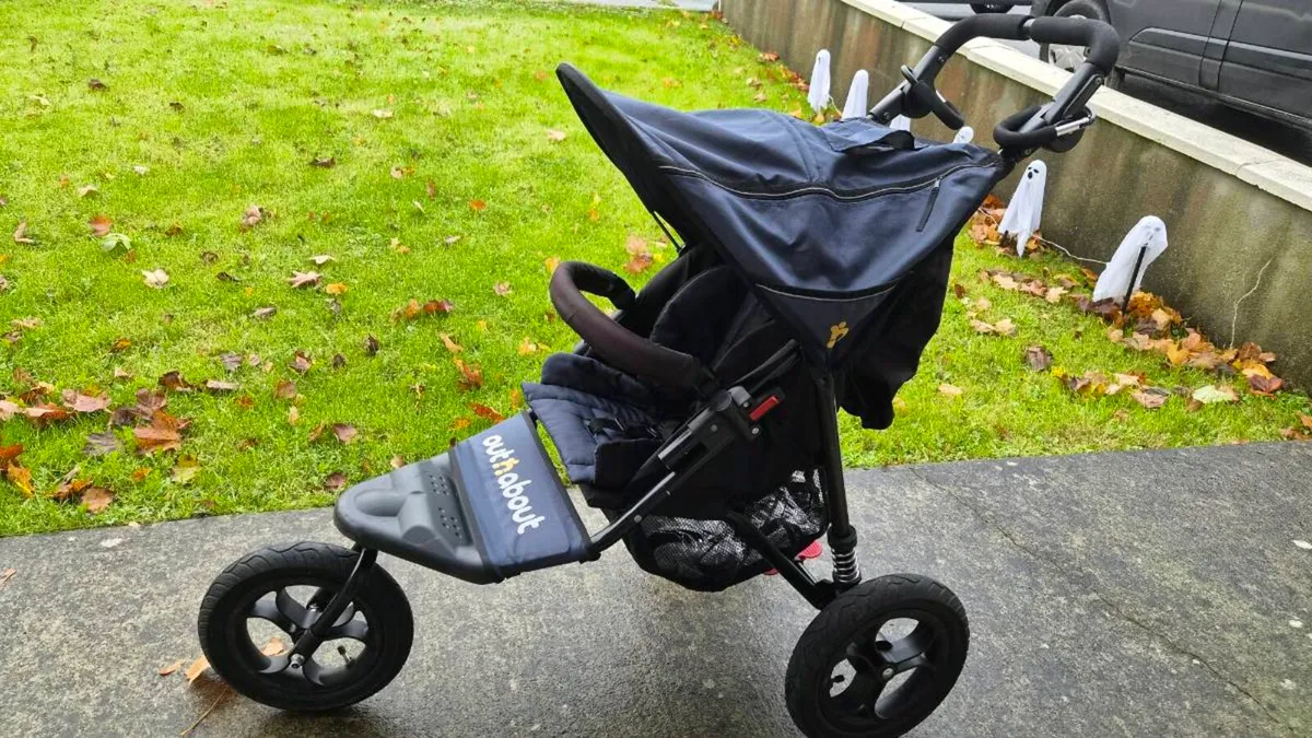 OutNAbout single buggy - Image 1