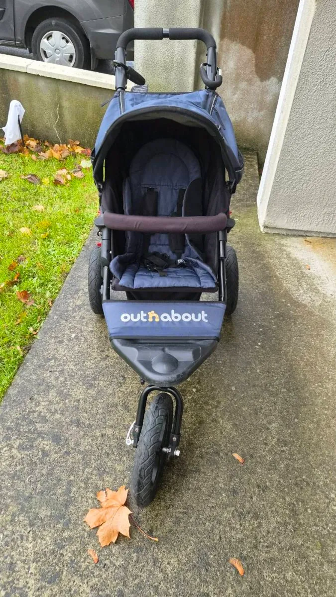 OutNAbout single buggy - Image 2