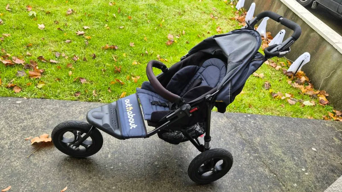 OutNAbout single buggy - Image 3