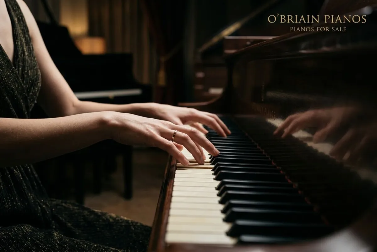 Piano Tuner Leinster