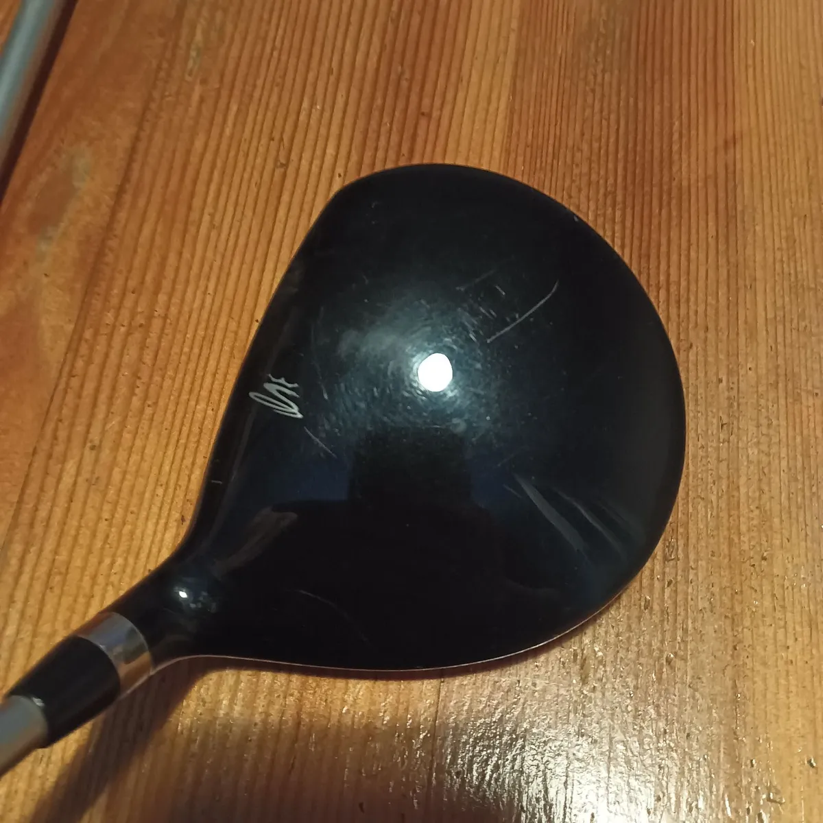 Cobra S2 3 and 5 wood (offset) - Image 3