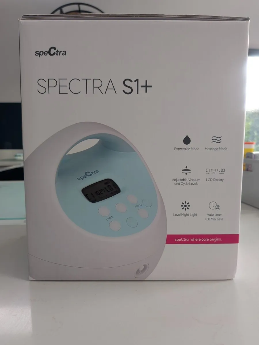 Spectra S1+ Breast Pump - Image 3