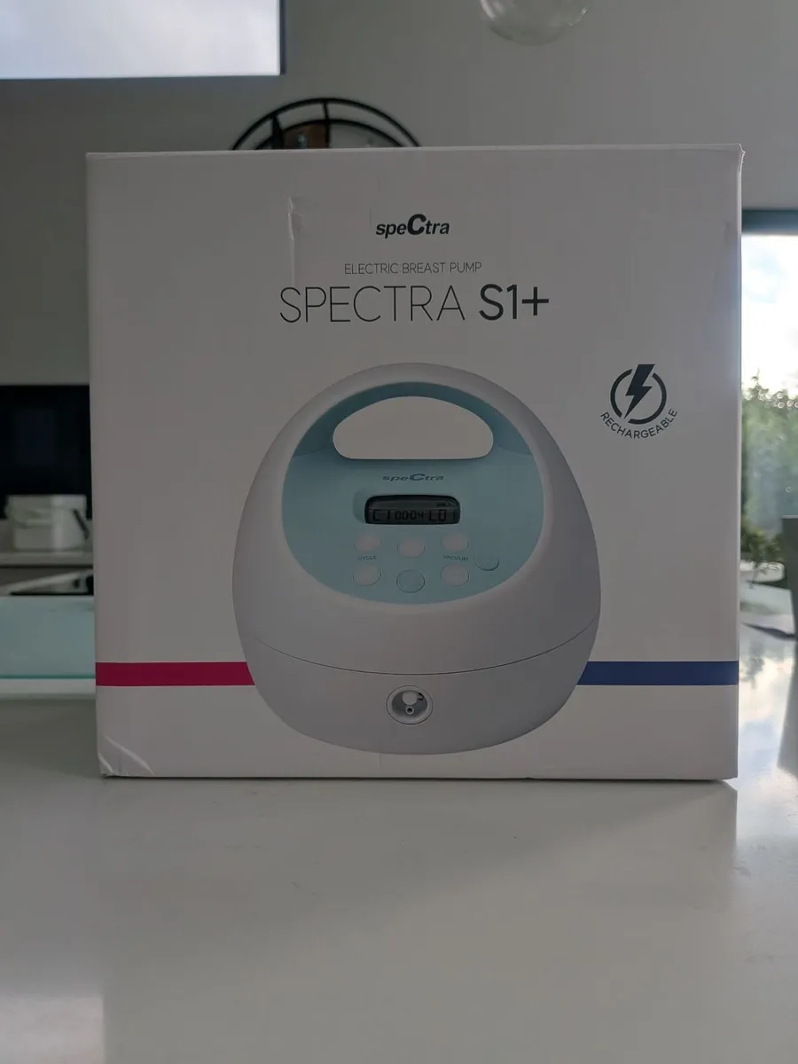 Spectra S1+ Breast Pump - Image 1