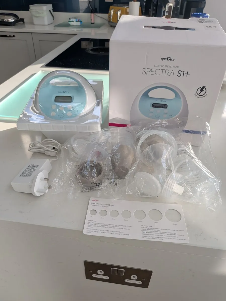Spectra S1+ Breast Pump - Image 4