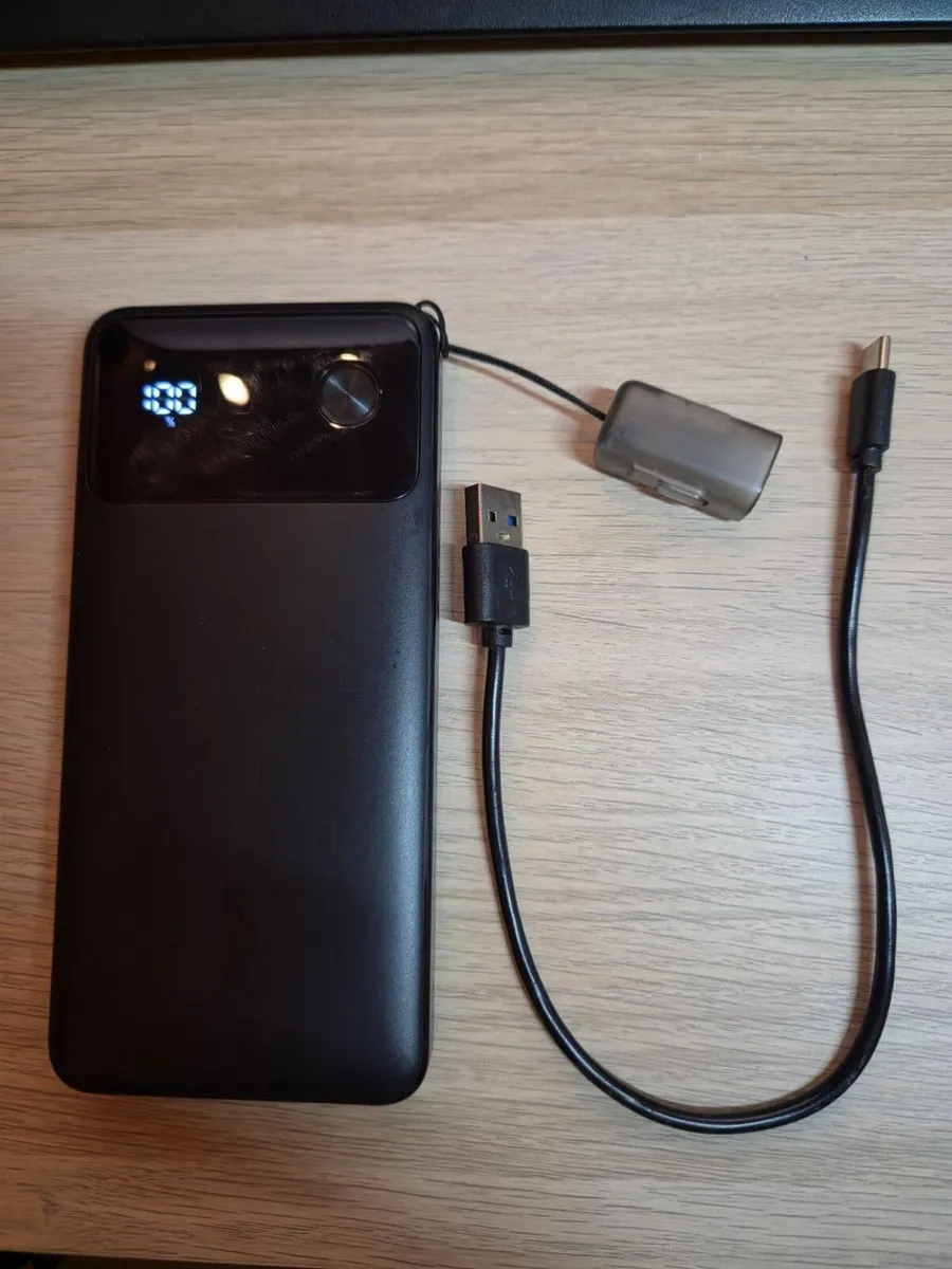 Anker 10,000mAh 22.5W Fast Charging Power Bank - Image 1