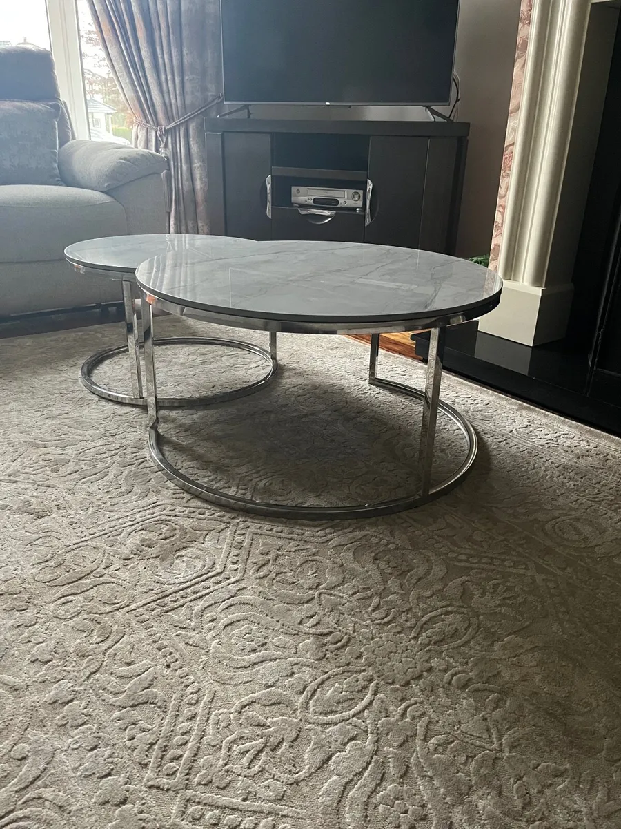 Tully coffee table set - Image 2
