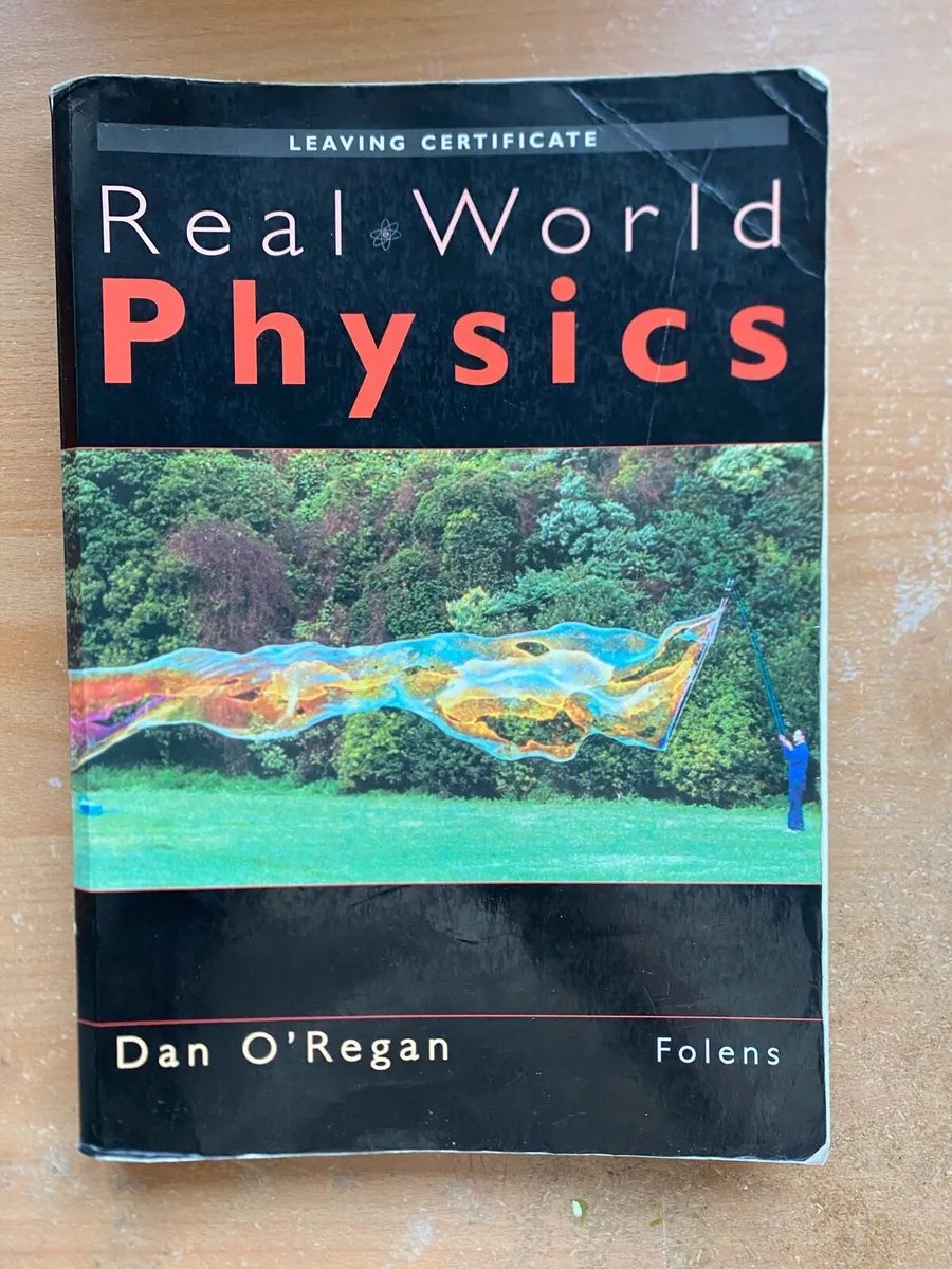 Real World Physics - Image 1