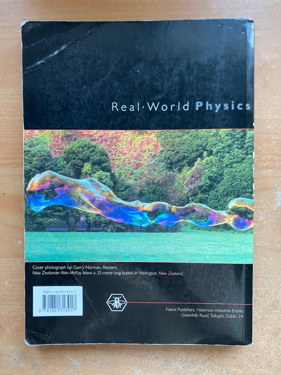 Real World Physics - Image 2