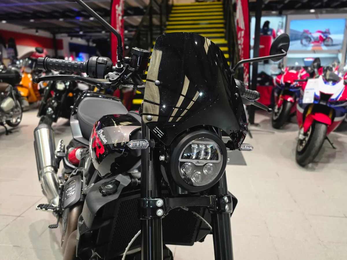 Indian FTR 1200 Sport - Image 3