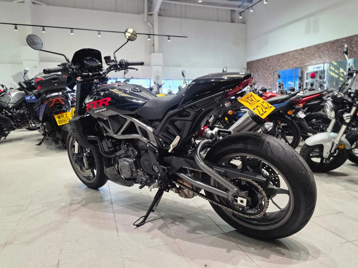Indian FTR 1200 Sport - Image 4