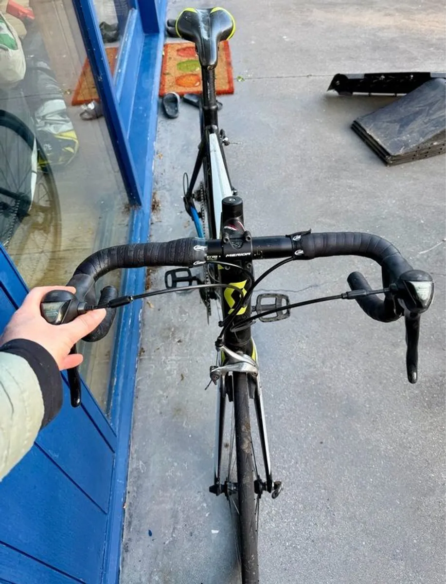 Scott Speedster road bike - Image 2