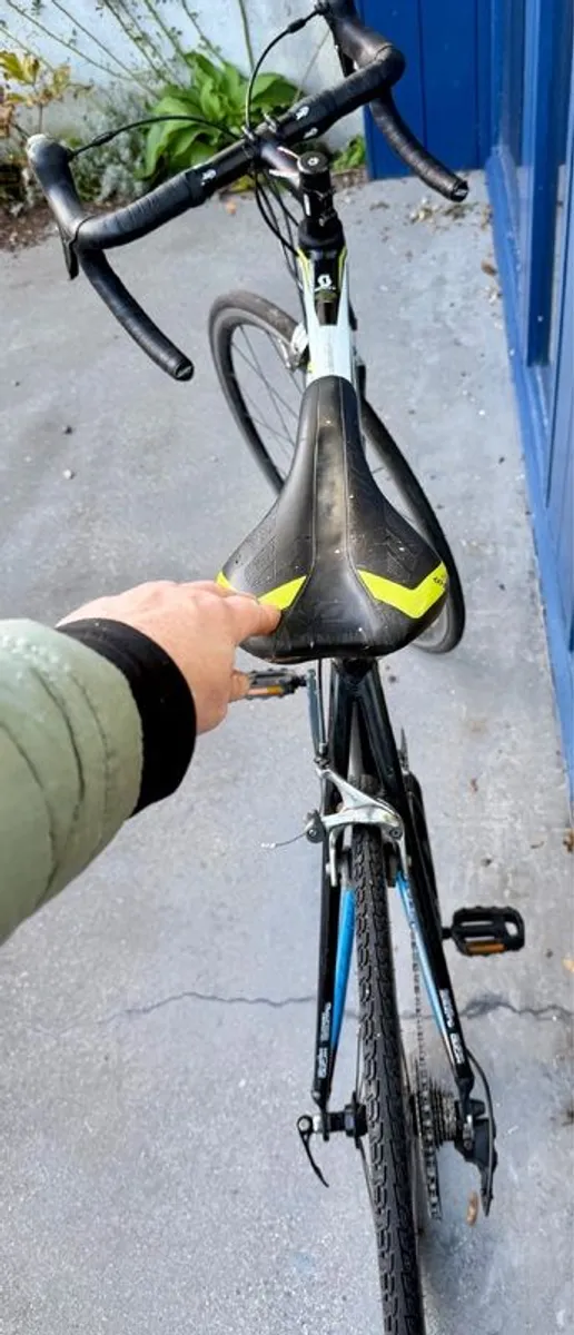 Scott Speedster road bike - Image 3