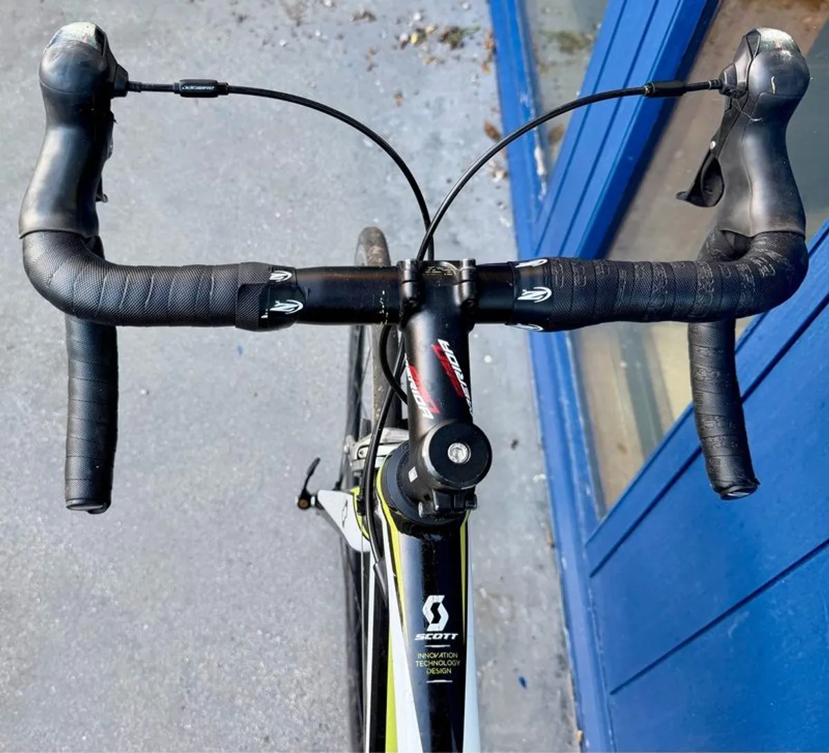 Scott Speedster road bike - Image 4
