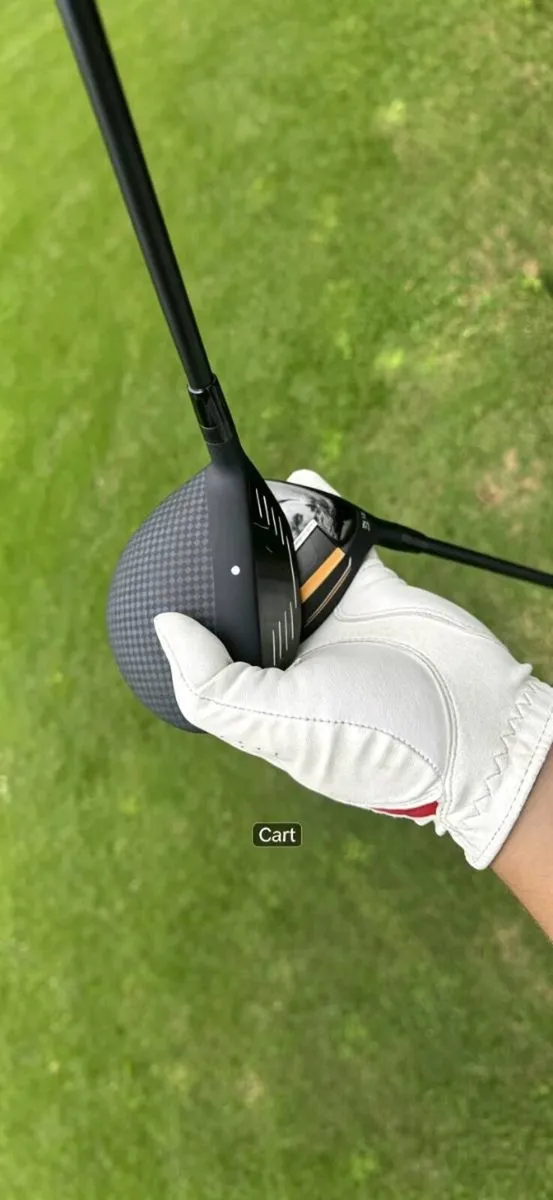 Calong Golf Hub Speed Fairway Wood, RH Men, Graphi - Image 1