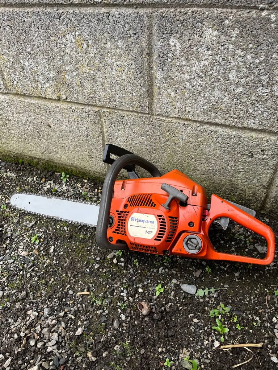 Chainsaw - Image 1