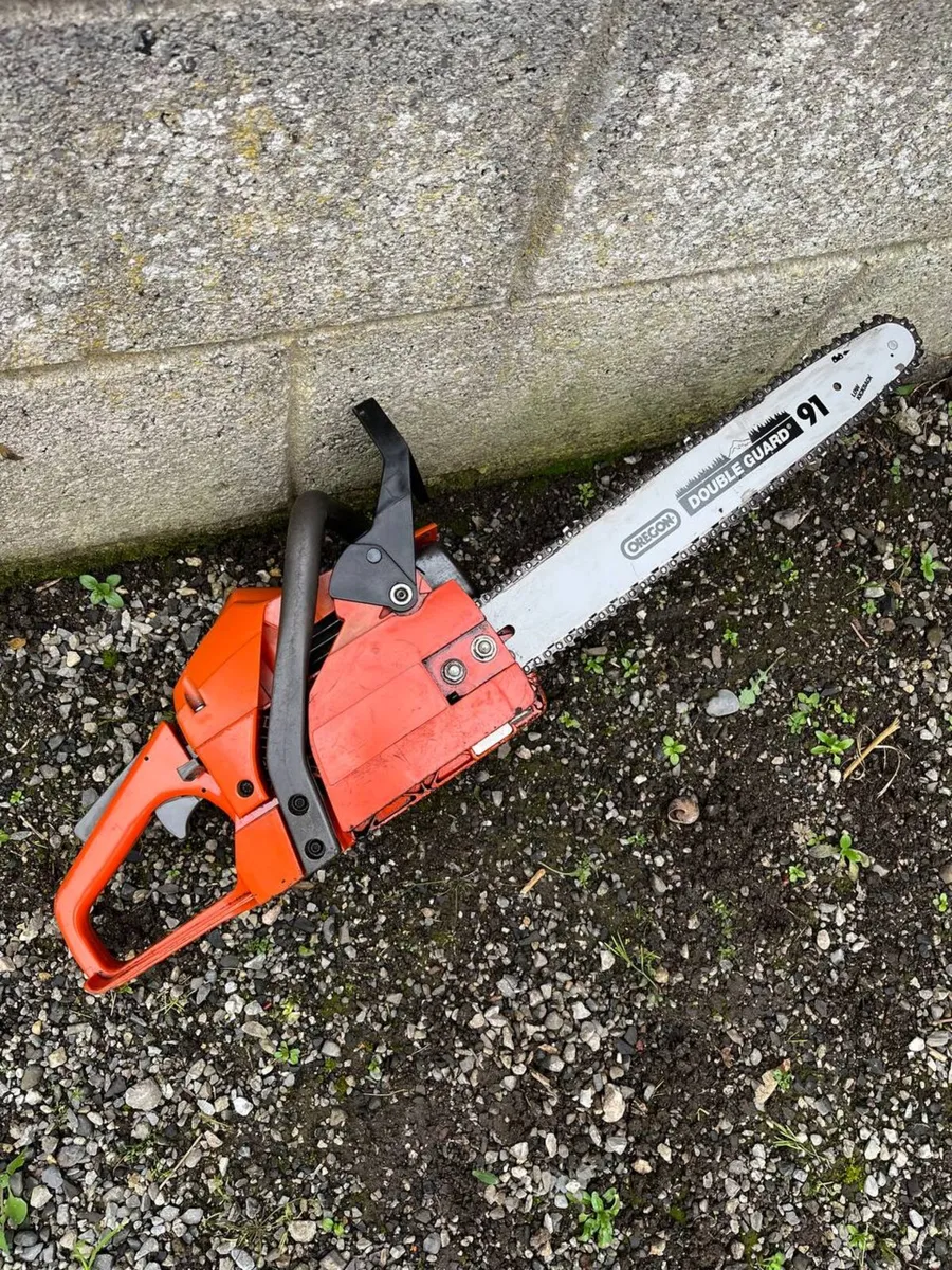 Chainsaw - Image 2