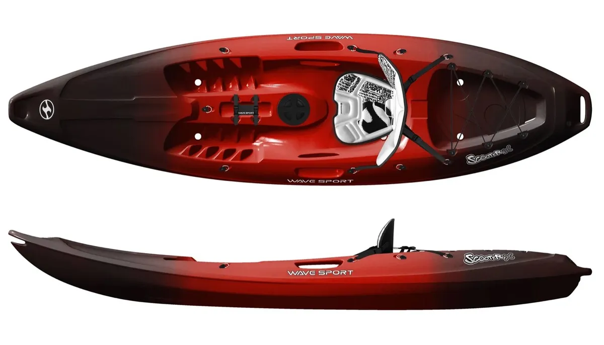 Kayaks - Image 1