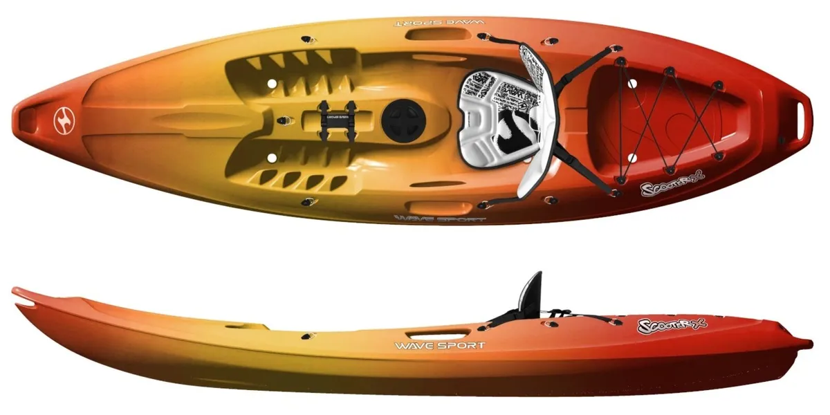 Kayaks - Image 2