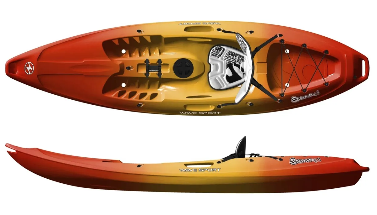Kayaks - Image 3