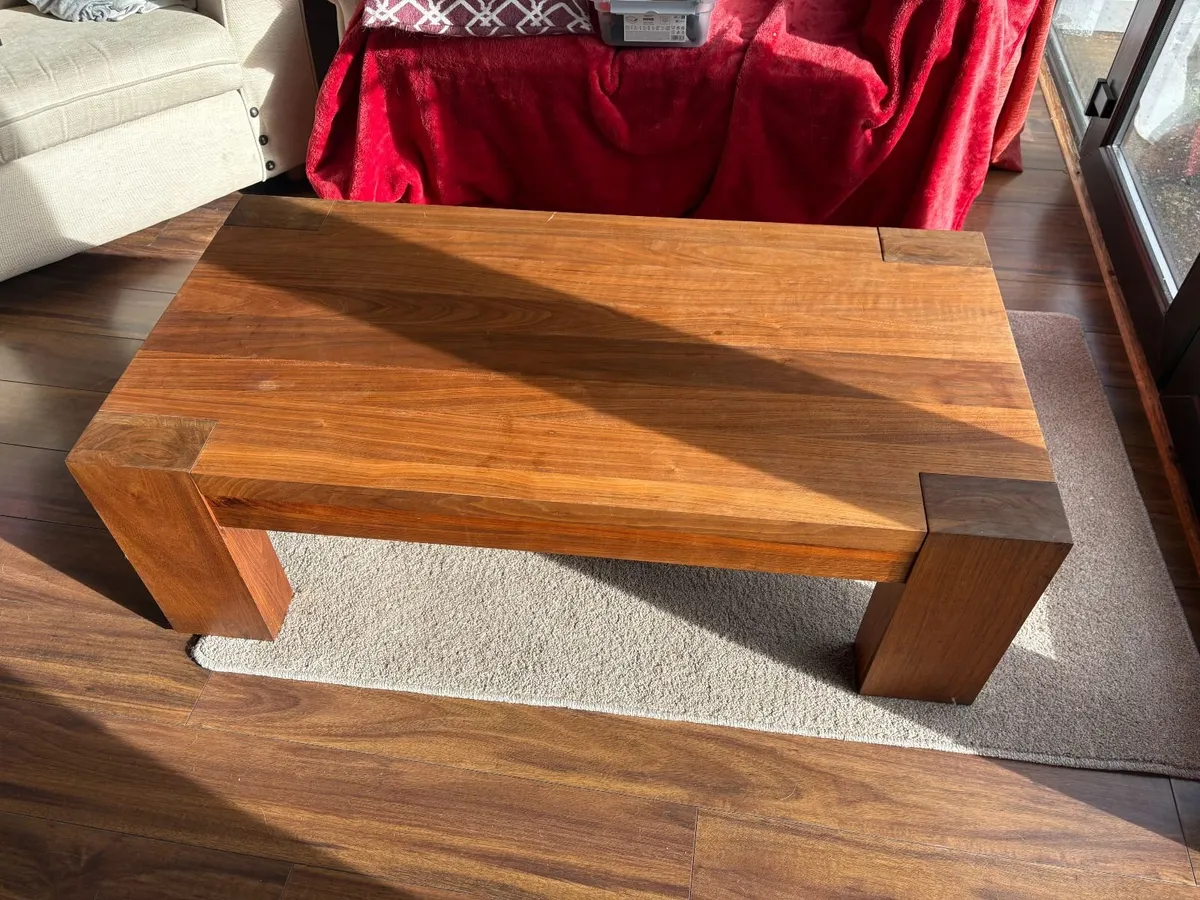 Coffee table - Image 2
