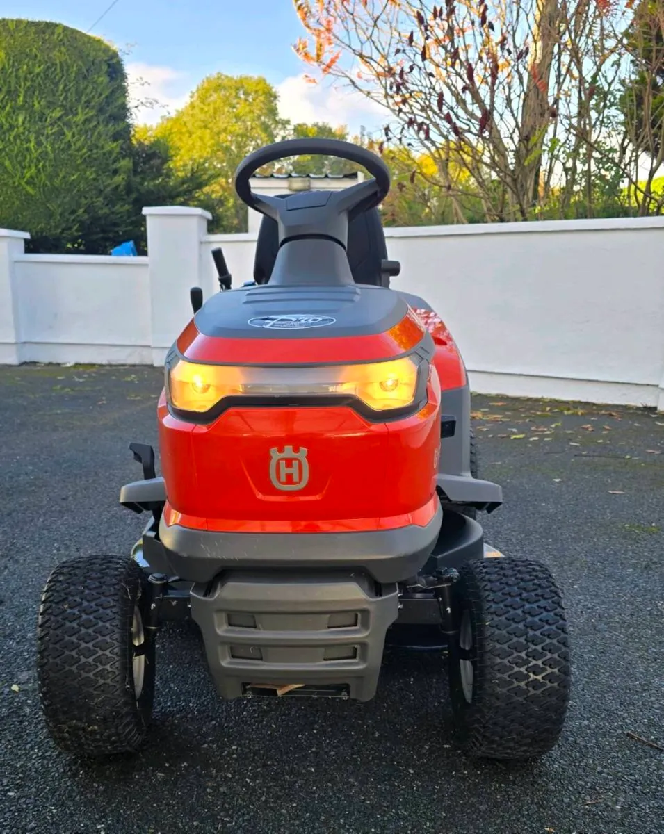Husqvarna New model - Image 1