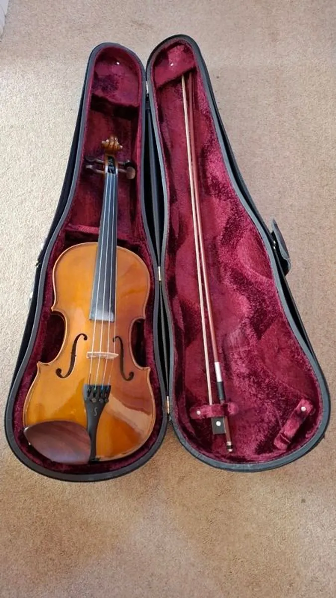 Stentor 1 Student Violin - Image 1
