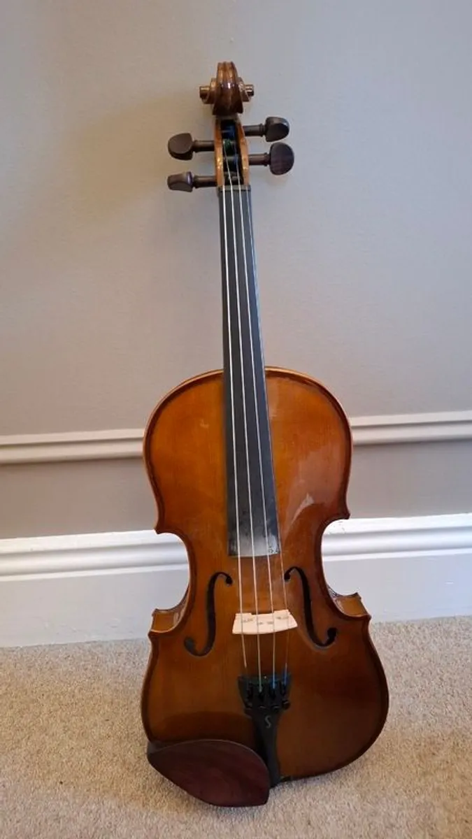 Stentor 1 Student Violin - Image 2