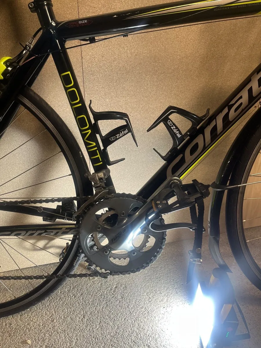 Corratec Racing Bike - Image 4